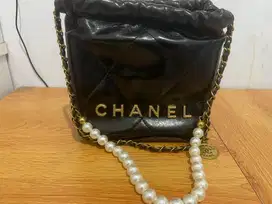 Channel hitam nego