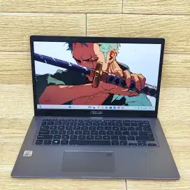 Laptop 2nd Asus VivoBook A416JA Core i3-1005G1 Ram 8GB SSD 256GB IPS