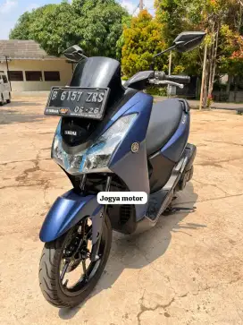 Yamaha lexi 125 cc tahun 2021