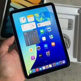 IPAD MINI 6 64GB WIFI ONLY - Starlight Fullset