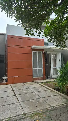 Disewakan Rumah di Cluster Simplicity BSD City