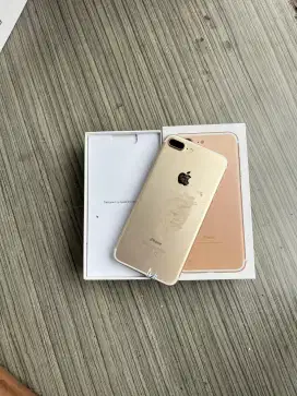 iPhone 7 plus  128