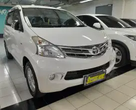 Toyota Avanza G 2014 Putih Manual