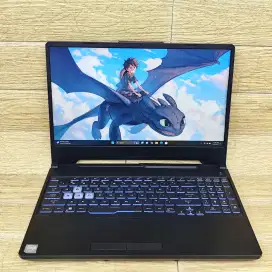 Laptop ASUS TUF GM F15 FX506LHB Core i5-10300H 8GB SSD 512GB GTX 1650