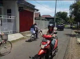Dijual Rumah 1 Lantai Jalan Guntur Anggaswangi Sukodono Sidoarjo
