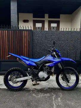Motor Trail Yamaha WR 155