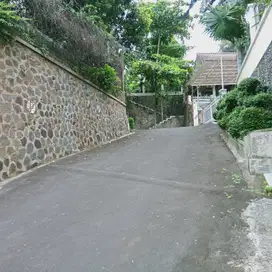 Dijual tanah matang siap bangun Tubagus Ismail Dago bandung