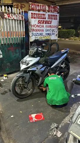 YAMAHA MX KING 2016