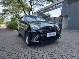 DP 5% Daihatsu Sigra 1.0 D Bensin-MT 2021 SRU