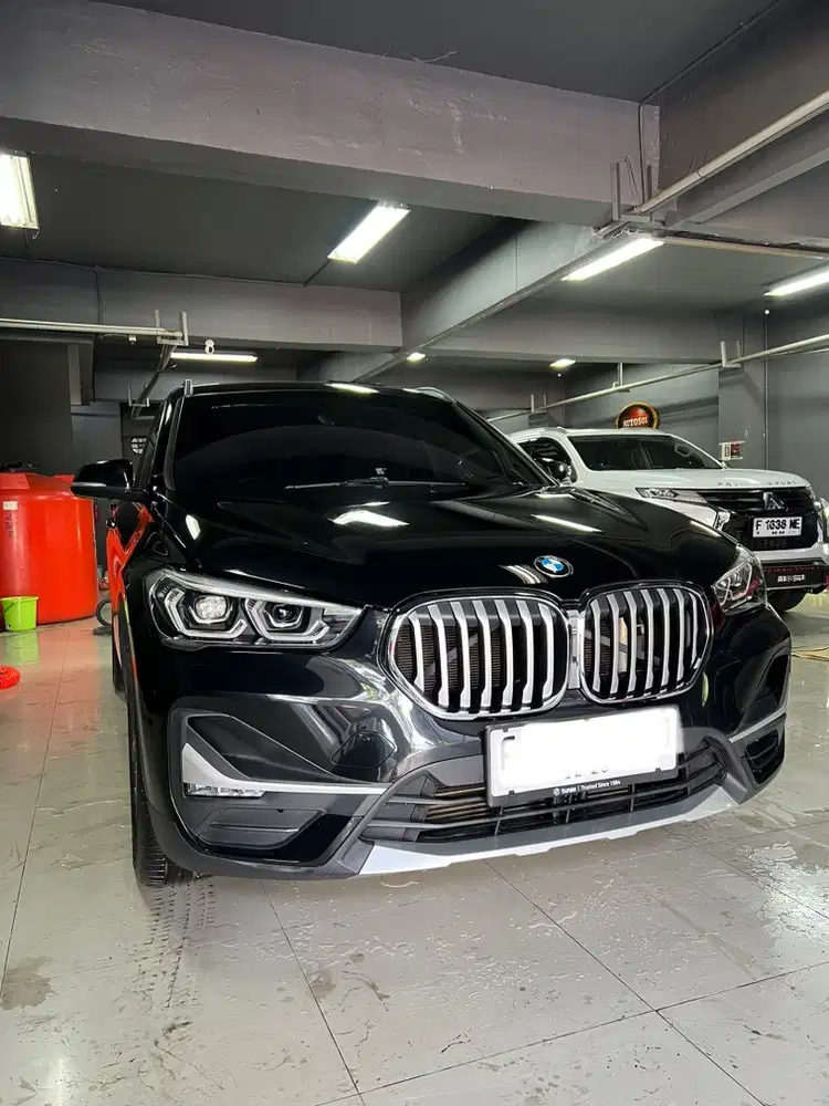 BMW X1 Low KM , Jarang pakai dan Seger