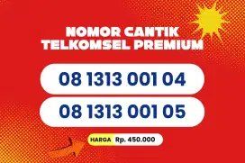 Nomor Cantik Telkomsel Rapih