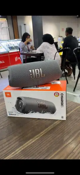 PROMO SPEAKER JBL CHARGE 5 ORI (NEW)
