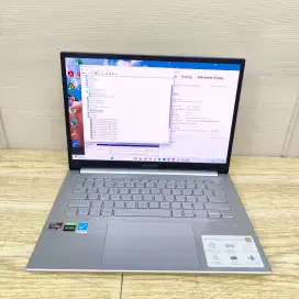 Asus Vivobook Pro 14 M3401qc AMD Ryzen 5 5600h 8gb 512gb Rtx 3050 OLED
