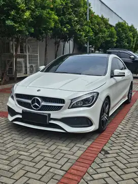 [Harga Terbaik!!] Mercedes Benz Mercy CLA200 AMG NIK 2017!! Panoramic