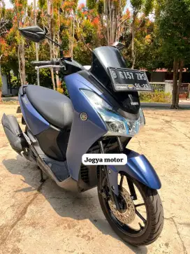 Yamaha lexi 125 cc tahun 2021 cash / credit