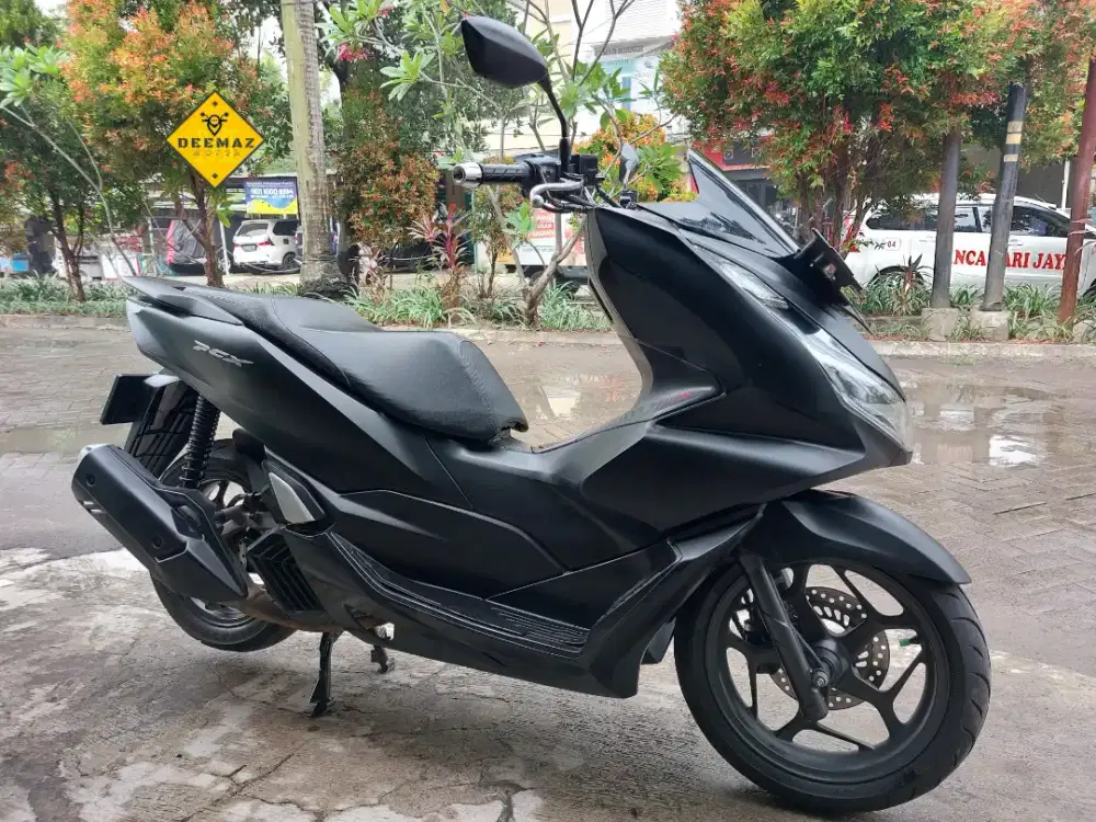 (DP 500 Rb)‼️ PCX 160 CBS 2021 Cash, Kredit & Tukar Tambah
