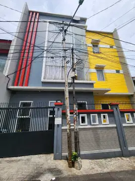 Ton - Rumah Kost Tanjung Duren Jakarta Barat 25 Kamar Furnish