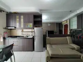 Sewa 6 Bulan 2BR Furnish di Apartemen Mediterania Garden 2