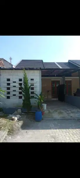 Dijual Rumah Murah 8mnt dari gerbang Tol M Toha