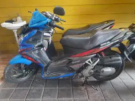Preloved Suzuki Skywave 2009 & Suzuki Lets Fi 2012 SS BPKB STNK FAKTUR