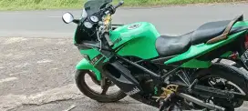 Ninja msih maknyus