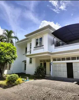 Disewakan Rumah 2 Lantai Siap Huni di Puri Sentra Raya Citraland