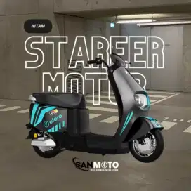 MOTOR LISTRIK OFERO