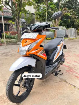 Honda beat fi tahun 2014 cash