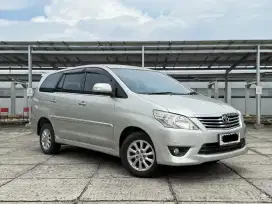 Toyota Kijang Innova V Diesel Matic 2013