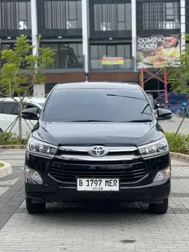 TOYOTA INNOVA REBORN 2.0 V AT 2018 HITAM