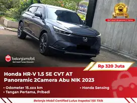 [ GARANSI 5TH ] Honda HRV HR-V HR V 1.5 SE CVT Sensing 2023 2024