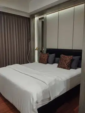 Dijual Apartemen Sudirman Hill 1BR