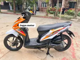 Honda beat fi 2014 cash