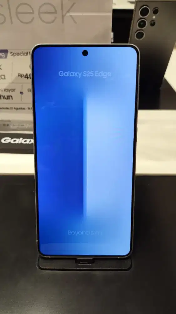 SAMSUNG GALAXY S25 EDGE 12 256GB