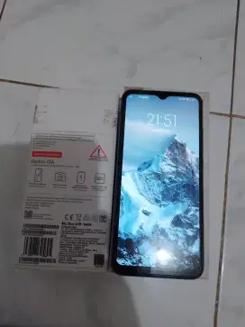 Redmi 10A sky blue 4/64