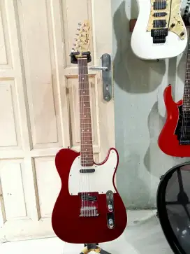 Squier tele California china