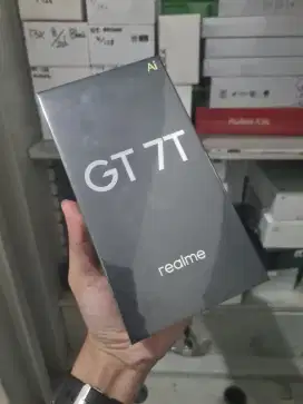 Realme GT 7T 12/256 Baru Promo