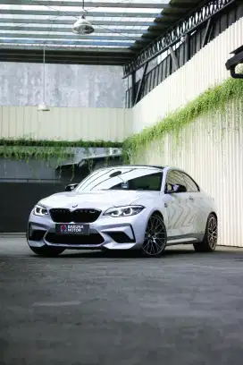 BMW M2 COMPETITION COUPE F87 2020