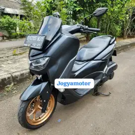 Yamaha nmax connected 2020
