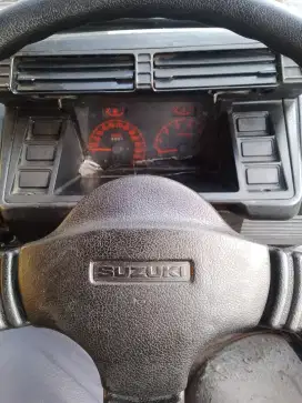 Mobil pribadi terawat
