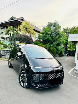 Hyundai Staria 7SignatureBekas Rasa Baru Ex Artis