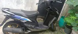 Yamaha mio 2011