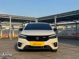 Honda City RS HB 1.5 AT 2022