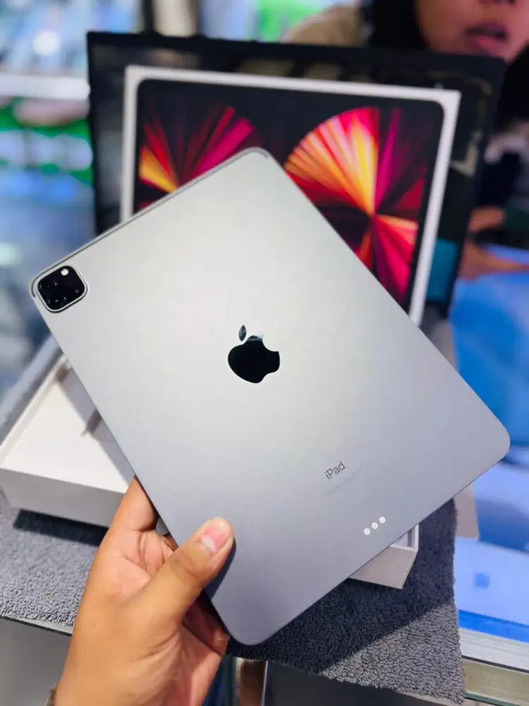 Ipad pro m1 256gb wifi only