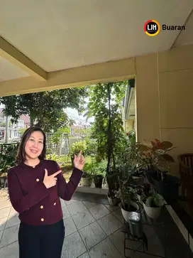 Rumah 2 Lantai Komplek Kemang Pratama 2 Area Boulevard Pekayon Bekasi