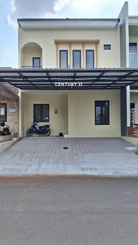 Rumah Siap Huni Brandnew Dijual Di Alam Sutera