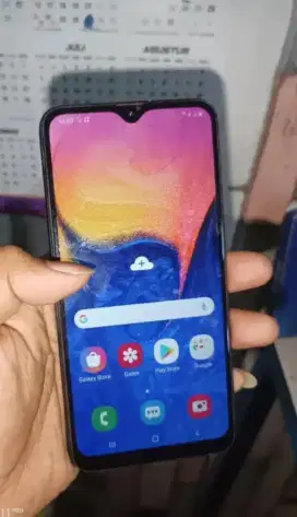 Samsung a10 ram 2/32 batangan
