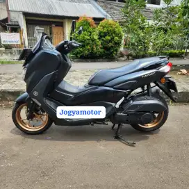 Yamaha nmax connected tahun 2020 cash dan credit