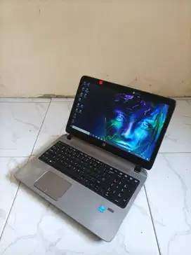 HP PROBOOK 450 G2 INTEL CORE i3 GEN 4 RAM 8GB SSD 128GB