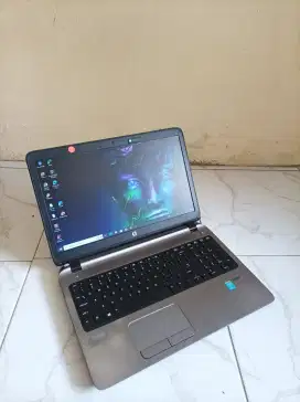 HP PROBOOK 450 G2 INTEL CORE i3 GEN 4 RAM 8GB SSD 128GB